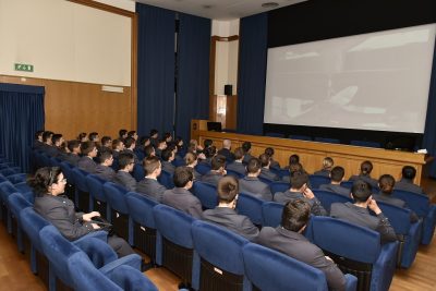 Aeronautica sala Douhet