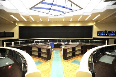 Sala Controllo 2